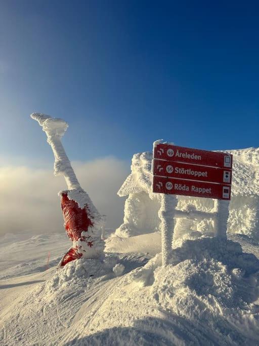Appartamento Bagargarden 8 Åre Esterno foto